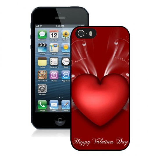 Valentine Sweet iPhone 5 5S Cases CBQ - Click Image to Close